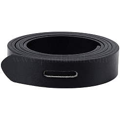 1Pc PU Imitation Leather Knot Strap Belts&nbsp;AJEW-CL0001-42A