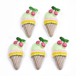 Resin Cabochons&nbsp;CRES-N007-25