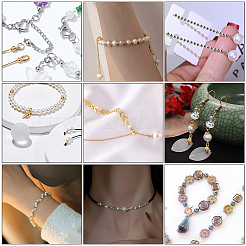 180Pcs 925 Sterling Silver Spacer Beads&nbsp;STER-PH0001-11