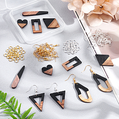 DIY Dangle Earring Making Kits&nbsp;DIY-OC0005-78