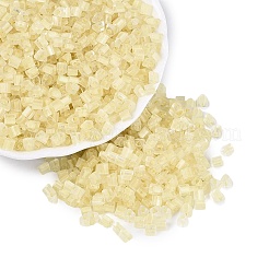 FGB Grade A Frosted Glass Seed Beads&nbsp;SEED-Q040-04A-10