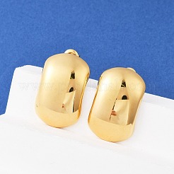 304 Stainless Steel Stud Earrings&nbsp;EJEW-G423-12G