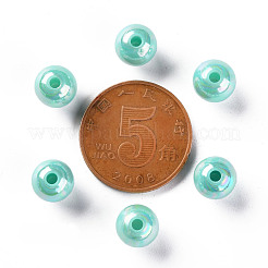 Opaque Acrylic Beads&nbsp;MACR-S370-D8mm-SS2107