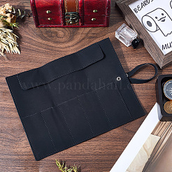 1Pc PU Letaher Watch Bands Storage Bag&nbsp;ABAG-CL0001-44B