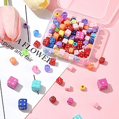 Acrylic Beads Sets&nbsp;OACR-FS0001-76