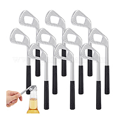 10Pcs Zinc Alloy Bottle Opener&nbsp;AJEW-PH0007-20