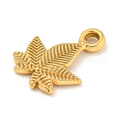 Ion Plating(IP) 304 Stainless Steel Pendants&nbsp;STAS-N103-142G