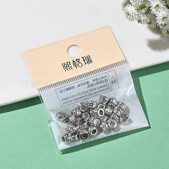 SHEGRACE Brass Beads&nbsp;XGRQ19105-310P