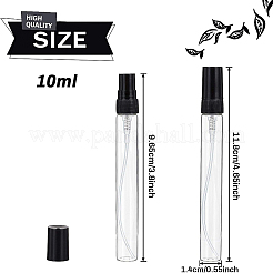 Mini Refillable Glass Spray Bottles&nbsp;MRMJ-BC0002-12A
