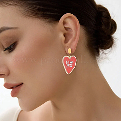50Pcs 5 Colors 304 Stainless Steel Stud Earring Findings&nbsp;STAS-BBC0010-42