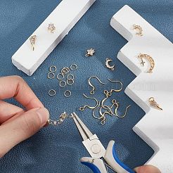 DIY Earrings Making Kit&nbsp;DIY-FH0003-17