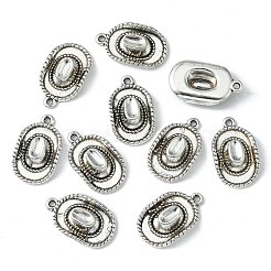 Tibetan Style Alloy Hat Pendants&nbsp;TIBEP-1023-AS-FF