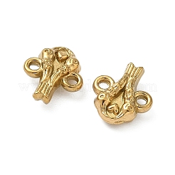 Valentine's Day 304 Stainless Steel Links&nbsp;STAS-D211-05G