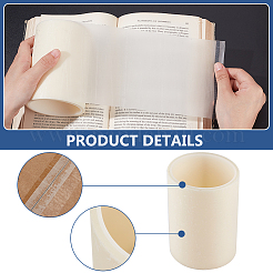 Plastic Bookbinding Tapes&nbsp;AJEW-WH0534-29C