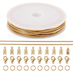 DIY Bracelets Making Kits&nbsp;DIY-TA0013-82