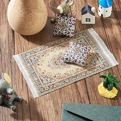 Turkish Style Mini Nylon Carpets&nbsp;AJEW-TA0003-66C