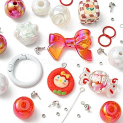 DIY Cartoon Keychain Making Kit&nbsp;DIY-FS0005-30