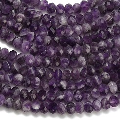 Natural Amethyst Beads Strands&nbsp;G-Z111-A33