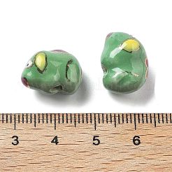 Handmade Porcelain Beads&nbsp;PORC-L079-14