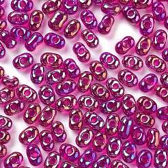Glass Seed Beads&nbsp;SEED-A033-02A-02