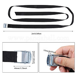 Elastic Adjustable Luggage Straps&nbsp;AJEW-CA0004-49