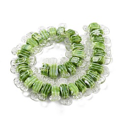 Handmade Lampwork Beads&nbsp;LAMP-M010-02B