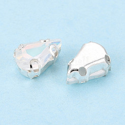 Sew on Rhinestone Montee Beads&nbsp;KK-T071-06D