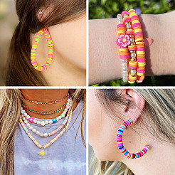 DIY Jewelry Making Finding Kit&nbsp;DIY-TA0006-32