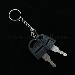 Iron Split Key Rings&nbsp;E338