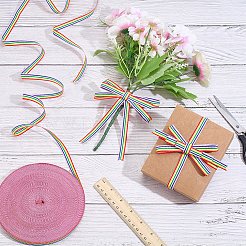 Polyester Ribbon Garment Accessory&nbsp;DIY-WH0678-93A