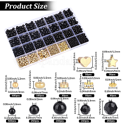 DIY Findings Kits&nbsp;DIY-PA0001-18