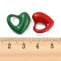 Alloy Enamel Pendants&nbsp;FIND-G062-27