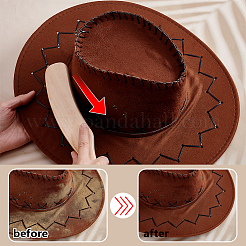 Horsehair Hat Cleaning Brushes&nbsp;HOUS-GA0001-01