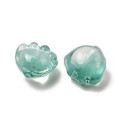 Transparent Glass Beads&nbsp;GLAA-D304-02E