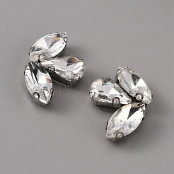 Hotfix Rhinestone&nbsp;RGLA-WH0014-01D