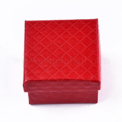 Cardboard Jewelry Boxes&nbsp;CBOX-S021-002A