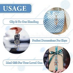 Alloy Pendant Decoration&nbsp;KEYC-TAC00031