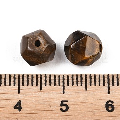 Natural Yellow Tiger Eye Beads&nbsp;G-H356-02A-07
