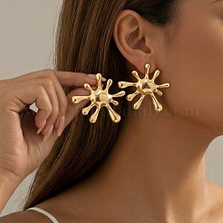 Alloy Stud Earrings for Women&nbsp;WGF4897-01