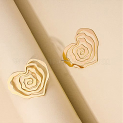 Iron Alloy Stud Earrings for Women&nbsp;WGCFBEC-01