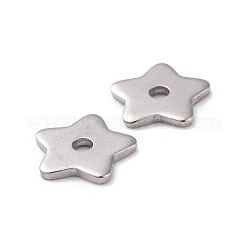 Non-Tarnish 304 Stainless Steel Beads&nbsp;STAS-D185-02P-02