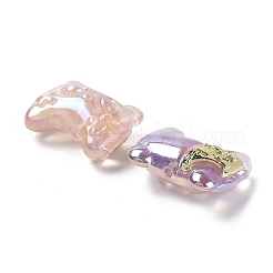 Acrylic Beads&nbsp;MACR-C029-04
