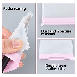 EVA 40Pcs Plastic Zip-lock Bags&nbsp;ABAG-SP0001-18A-05