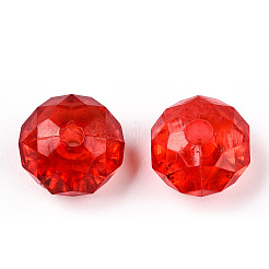 Transparency Acrylic Beads&nbsp;MACR-N017-07