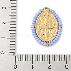 304 Stainless Steel Charms&nbsp;STAS-L022-491G-05