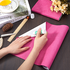 Faux Suede Book Covers&nbsp;DIY-WH0349-138K
