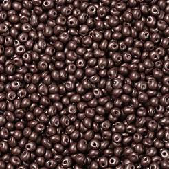 6/0 Glass Seed Beads&nbsp;SEED-L011-08A-08