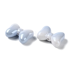 Gradient Color Opaque Acrylic Beads&nbsp;MACR-K341-13A