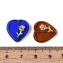 Glass Beads&nbsp;LAMP-T021-61M