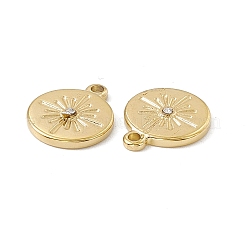 PVD Vacuum Plating 201 Stainless Steel Charms&nbsp;STAS-J401-VC595